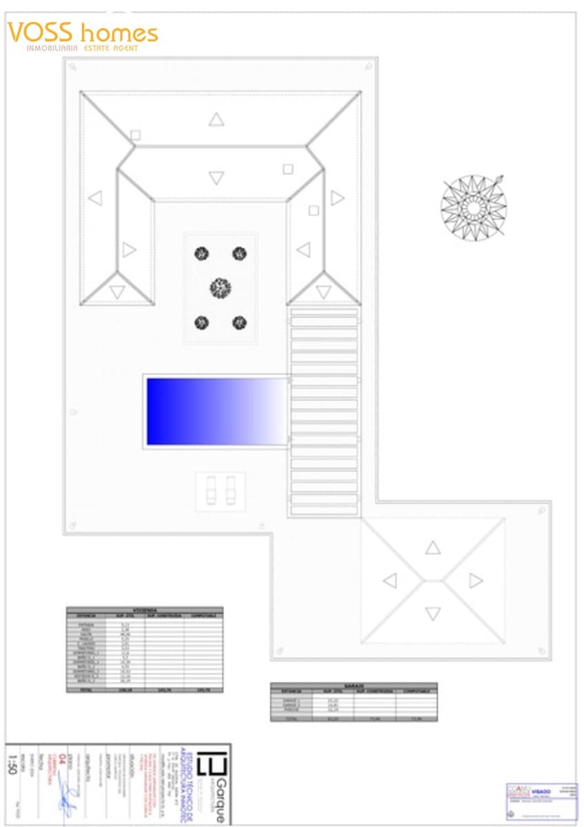 4 soverom Villa til salgs i Velez-Rubio med svømmebasseng - € 500 000 (Ref: 9328528)