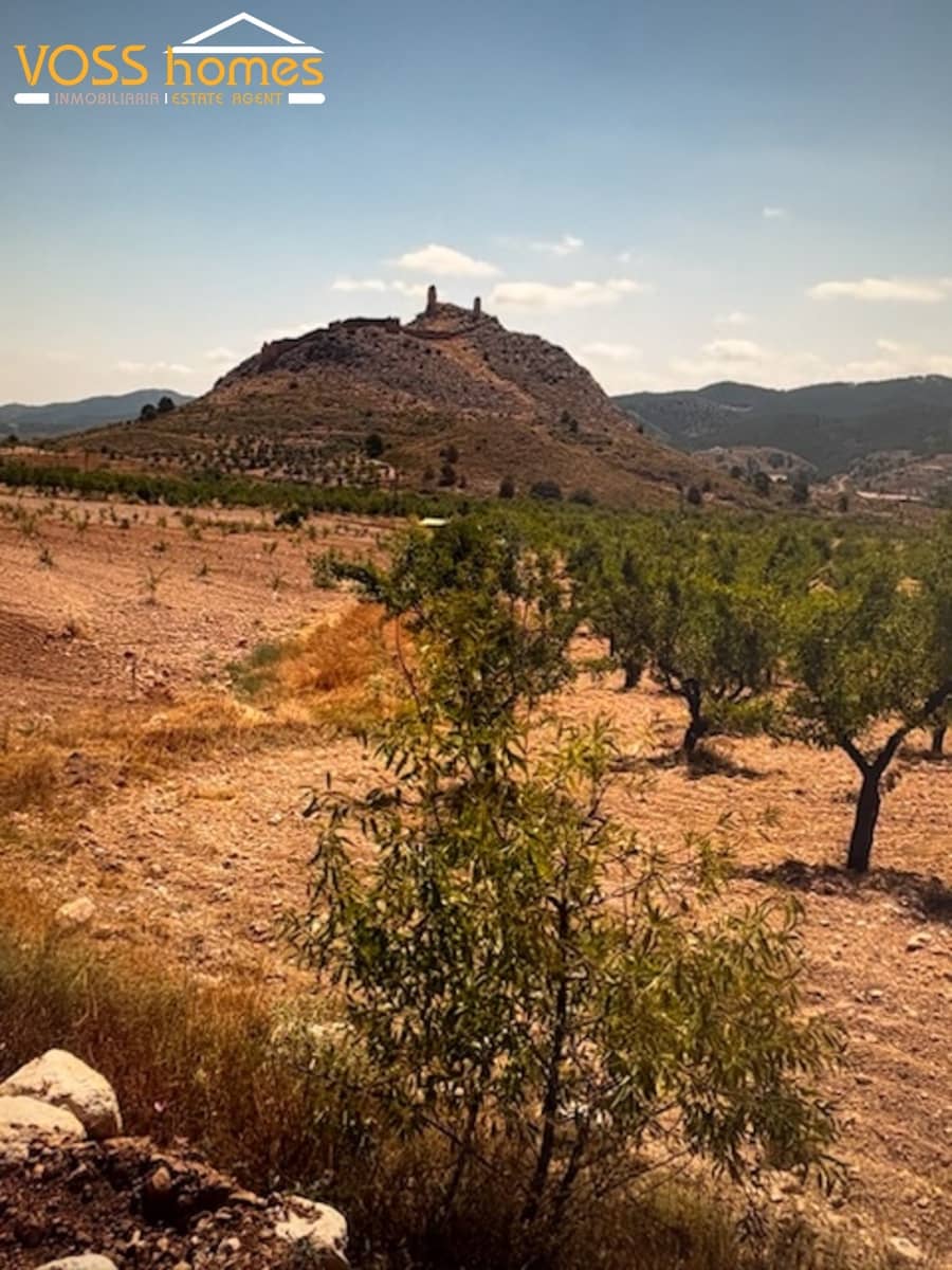 4 soverom Villa til salgs i Velez-Rubio med svømmebasseng - € 500 000 (Ref: 9328528)