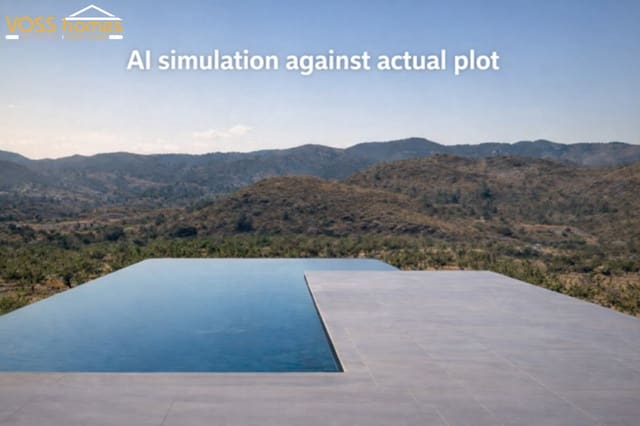 4 bedroom Villa for sale in Vélez-Rubio with pool - € 500,000 (Ref: 9328528)