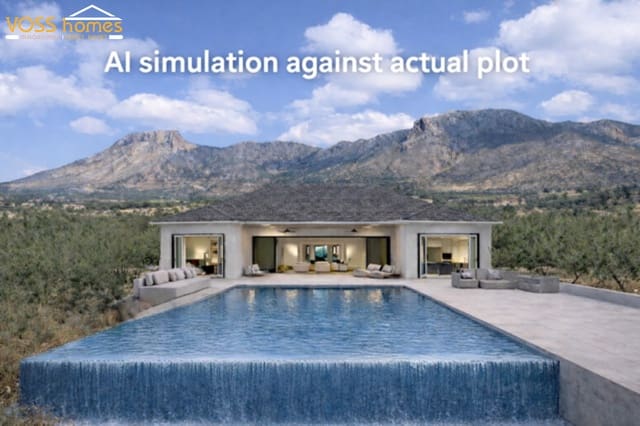 4 bedroom Villa for sale in Vélez-Rubio with pool - € 500,000 (Ref: 9328528)