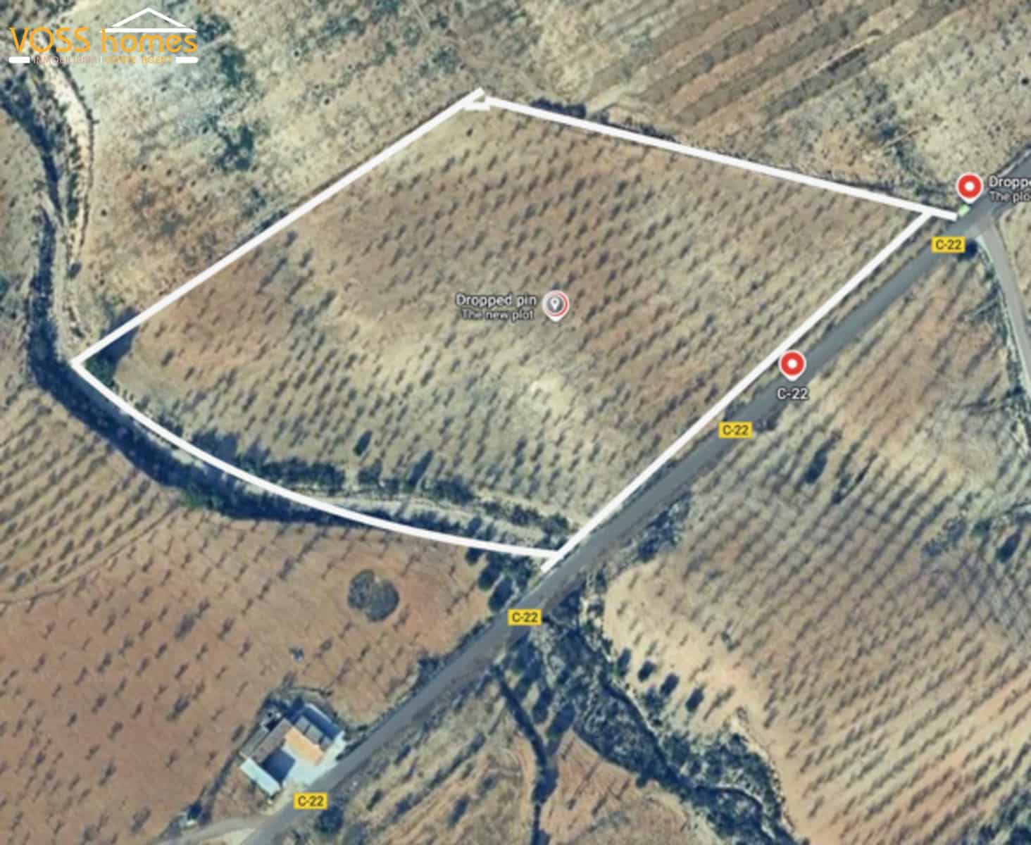 4 soverom Villa til salgs i Velez-Rubio med svømmebasseng - € 500 000 (Ref: 9328528)