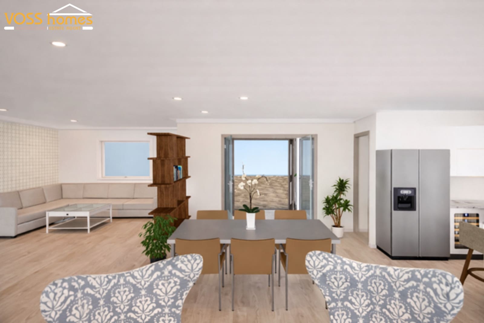 4 soveværelse Villa til salg i Velez-Rubio med swimmingpool - € 149.000 (Ref: 9328528)
