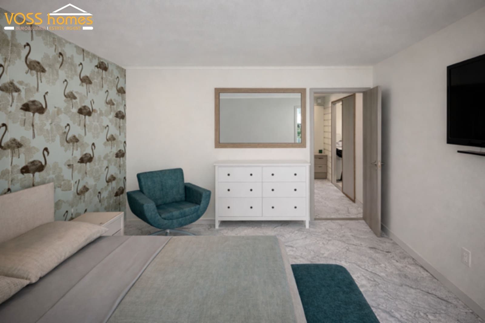 4 soveværelse Villa til salg i Velez-Rubio med swimmingpool - € 149.000 (Ref: 9328528)