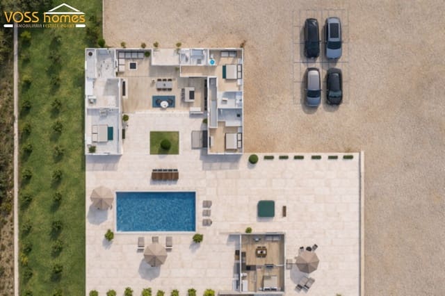 4 camera da letto Villa in vendita in Vélez-Rubio con piscina - 149.000 € (Rif: 9328528)