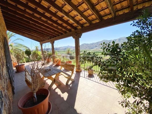 4 soverom Villa til salgs i La Alfoquia, Zurgena - € 340 000 (Ref: 9343587)