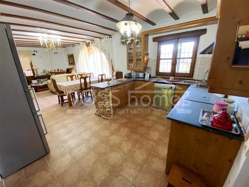 4 soverom Villa til salgs i La Alfoquia - € 340 000 (Ref: 9343587)