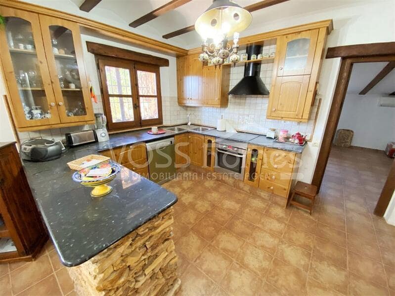 4 soverom Villa til salgs i La Alfoquia - € 340 000 (Ref: 9343587)