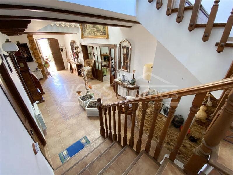 4 soverom Villa til salgs i La Alfoquia - € 340 000 (Ref: 9343587)