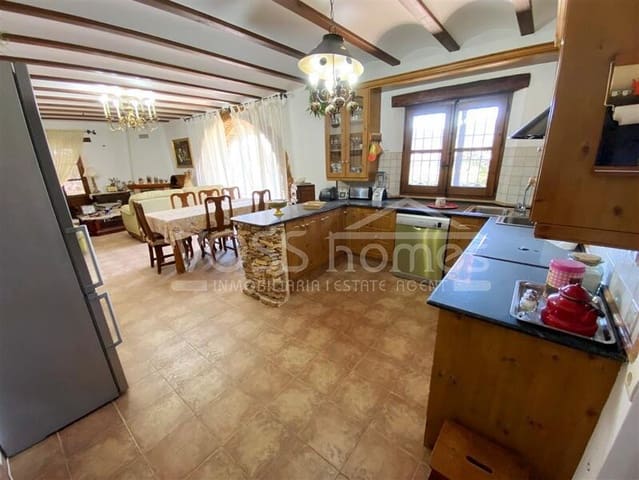 4 soverom Villa til salgs i La Alfoquia, Zurgena - € 340 000 (Ref: 9343587)