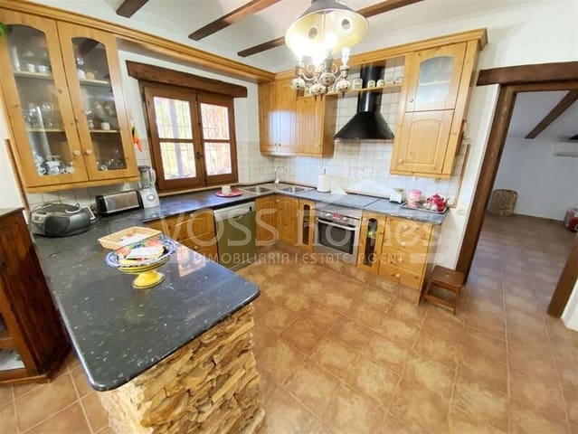 4 soverom Villa til salgs i La Alfoquia, Zurgena - € 340 000 (Ref: 9343587)