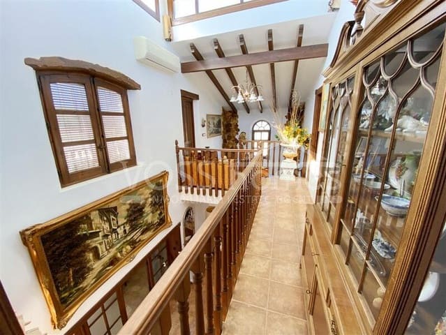 4 soverom Villa til salgs i La Alfoquia, Zurgena - € 340 000 (Ref: 9343587)