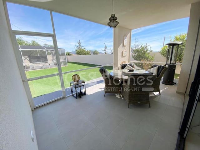 3 chambre Villa/Maison à vendre à Huércal-Overa - 329 950 € (Ref: 9345233)