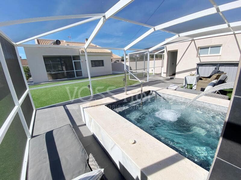 3 chambre Villa/Maison à vendre à Huercal-Overa - 329 950 € (Ref: 9345233)