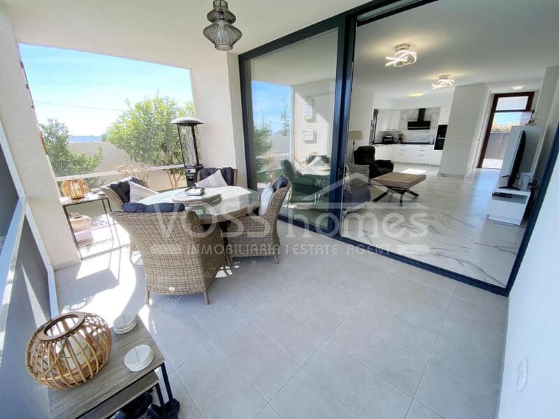 3 chambre Villa/Maison à vendre à Huercal-Overa - 329 950 € (Ref: 9345233)