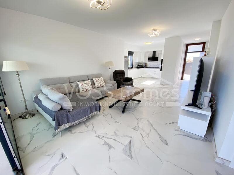 3 chambre Villa/Maison à vendre à Huercal-Overa - 329 950 € (Ref: 9345233)