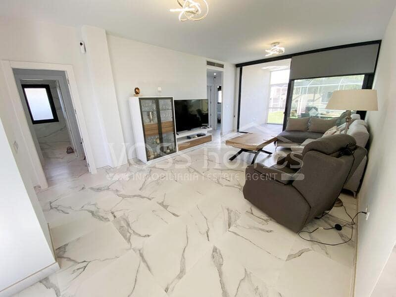 3 chambre Villa/Maison à vendre à Huercal-Overa - 329 950 € (Ref: 9345233)