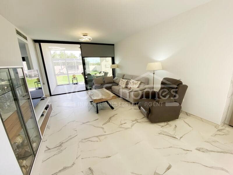 3 chambre Villa/Maison à vendre à Huercal-Overa - 329 950 € (Ref: 9345233)