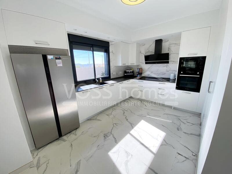 3 chambre Villa/Maison à vendre à Huercal-Overa - 329 950 € (Ref: 9345233)