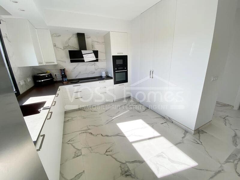 3 chambre Villa/Maison à vendre à Huercal-Overa - 329 950 € (Ref: 9345233)