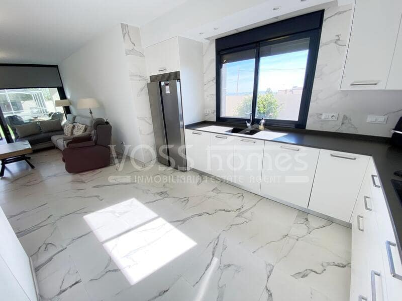 3 chambre Villa/Maison à vendre à Huercal-Overa - 329 950 € (Ref: 9345233)