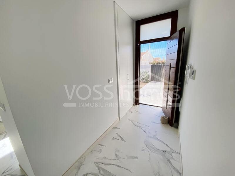 3 chambre Villa/Maison à vendre à Huercal-Overa - 329 950 € (Ref: 9345233)