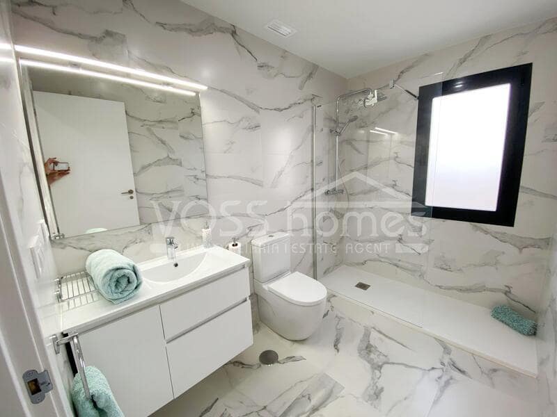 3 chambre Villa/Maison à vendre à Huercal-Overa - 329 950 € (Ref: 9345233)