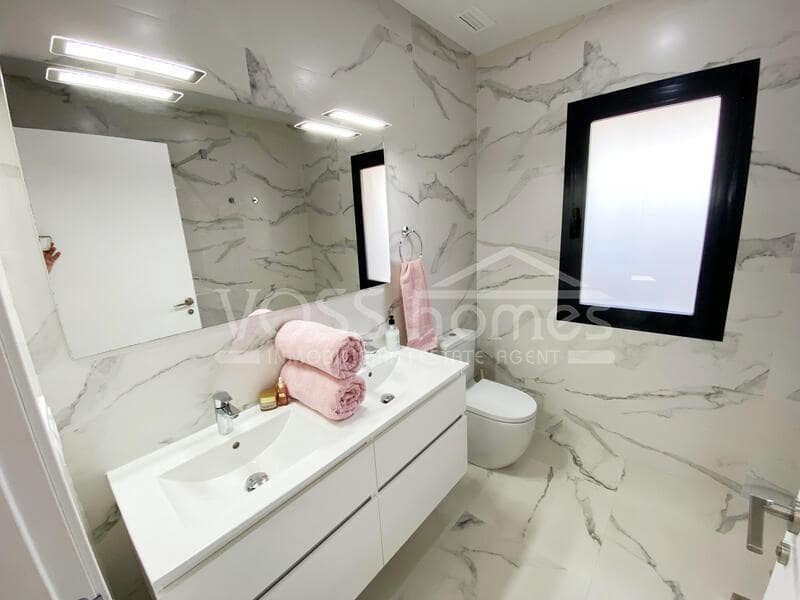 3 chambre Villa/Maison à vendre à Huercal-Overa - 329 950 € (Ref: 9345233)