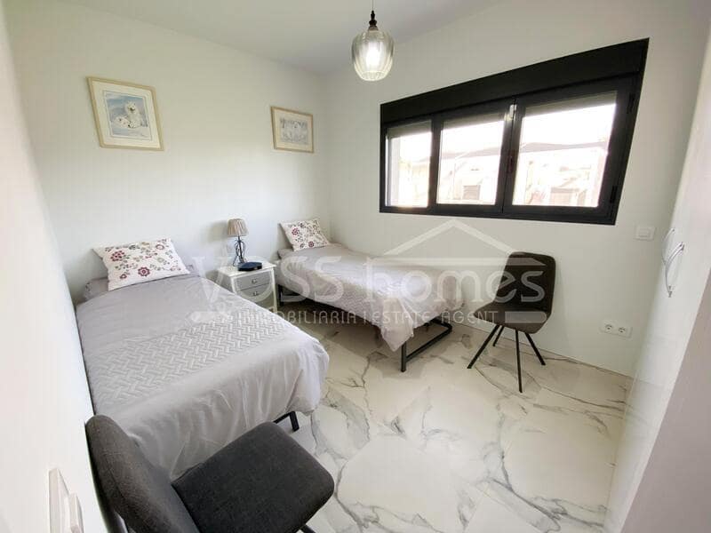 3 chambre Villa/Maison à vendre à Huercal-Overa - 329 950 € (Ref: 9345233)