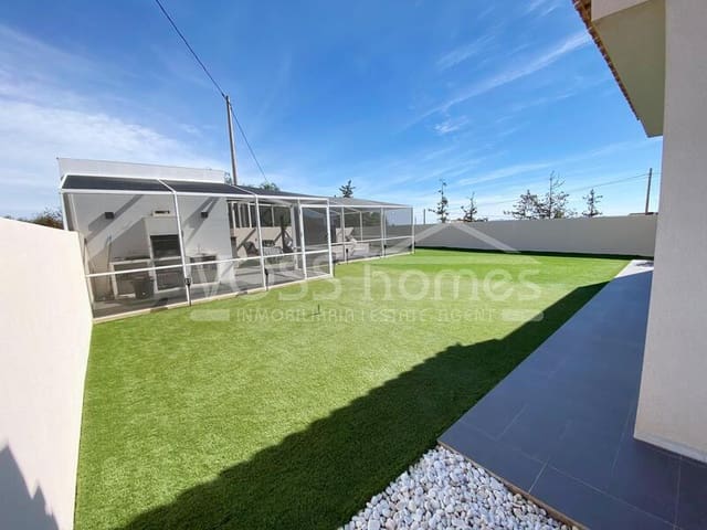 3 chambre Villa/Maison à vendre à Huércal-Overa - 329 950 € (Ref: 9345233)