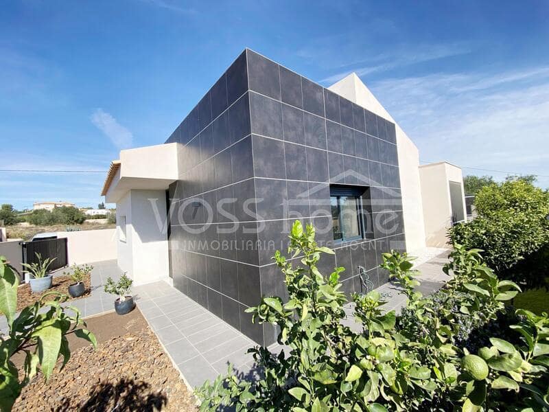 3 chambre Villa/Maison à vendre à Huercal-Overa - 329 950 € (Ref: 9345233)