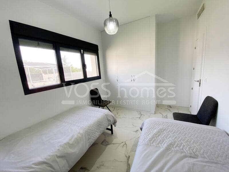 3 chambre Villa/Maison à vendre à Huercal-Overa - 329 950 € (Ref: 9345233)