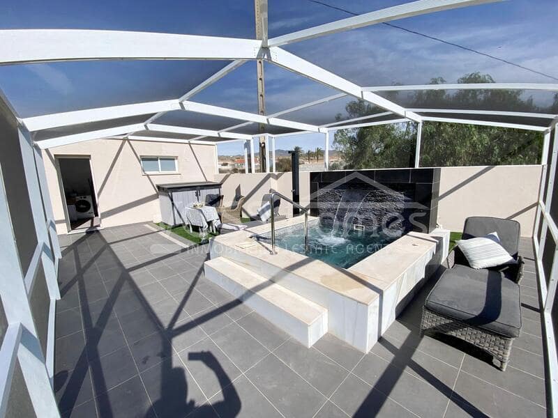 3 chambre Villa/Maison à vendre à Huercal-Overa - 329 950 € (Ref: 9345233)