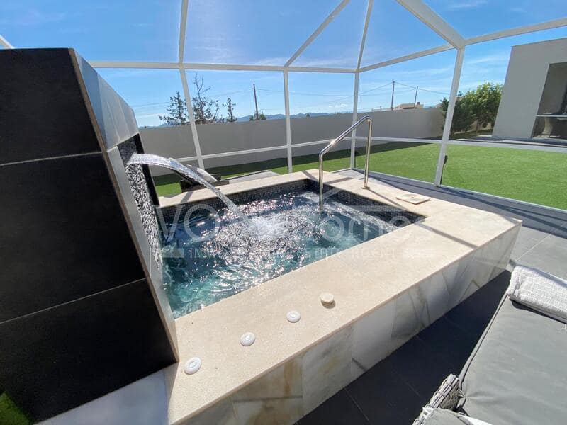 3 chambre Villa/Maison à vendre à Huercal-Overa - 329 950 € (Ref: 9345233)