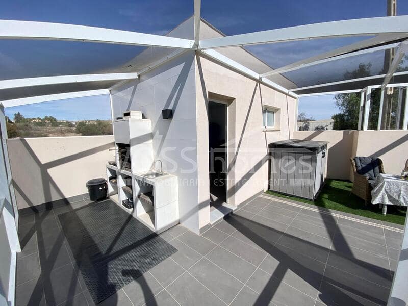 3 chambre Villa/Maison à vendre à Huercal-Overa - 329 950 € (Ref: 9345233)