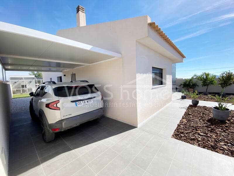 3 chambre Villa/Maison à vendre à Huercal-Overa - 329 950 € (Ref: 9345233)