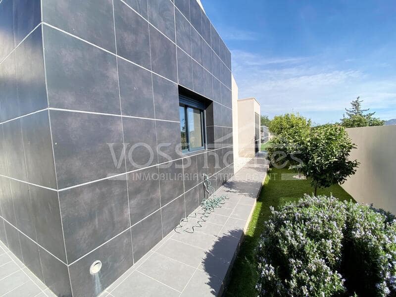 3 chambre Villa/Maison à vendre à Huercal-Overa - 329 950 € (Ref: 9345233)