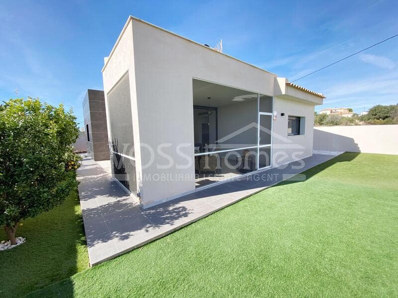 3 chambre Villa/Maison à vendre à Huercal-Overa - 329 950 € (Ref: 9345233)