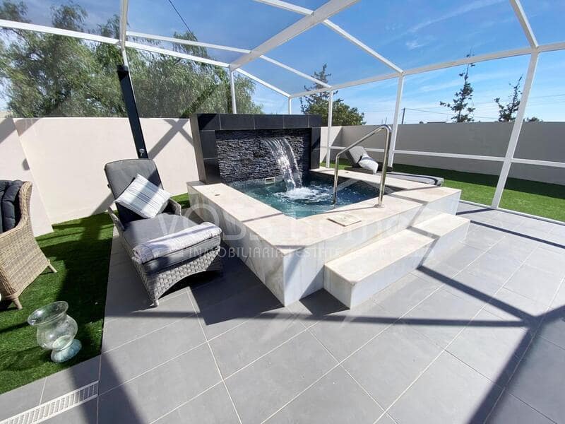 3 chambre Villa/Maison à vendre à Huercal-Overa - 329 950 € (Ref: 9345233)