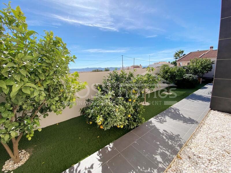 3 chambre Villa/Maison à vendre à Huercal-Overa - 329 950 € (Ref: 9345233)