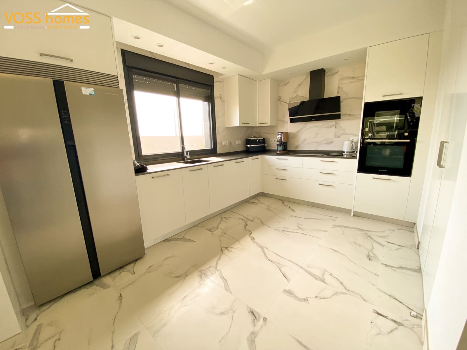 3 Zimmer Villa zu verkaufen in Huercal-Overa mit Pool - 319.950 € (Ref: 9345233)