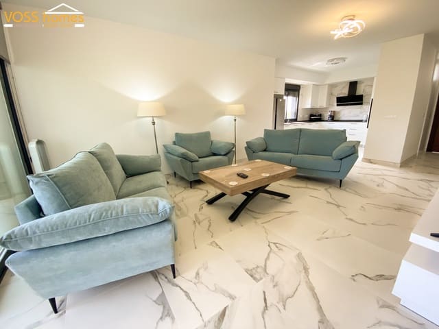 3 soveværelse Villa til salg i Huércal-Overa med swimmingpool - € 319.950 (Ref: 9345233)