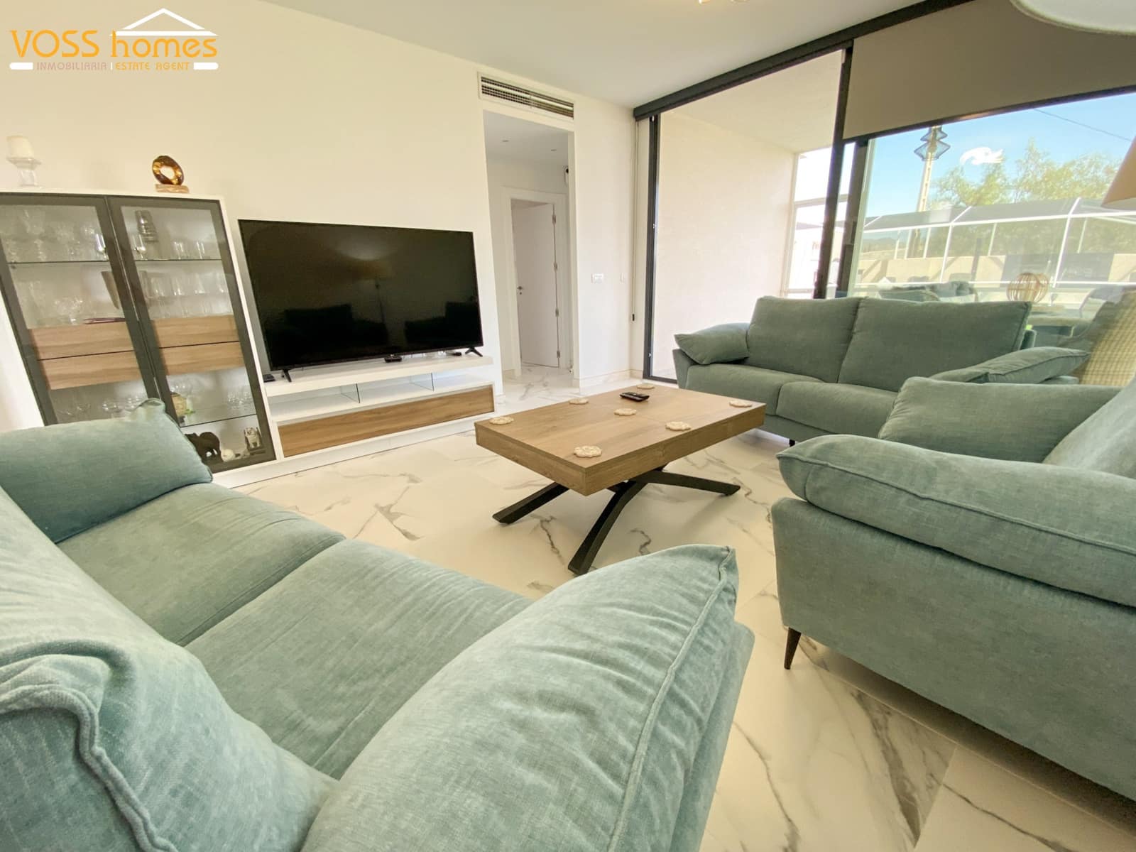 3 Zimmer Villa zu verkaufen in Huercal-Overa mit Pool - 319.950 € (Ref: 9345233)