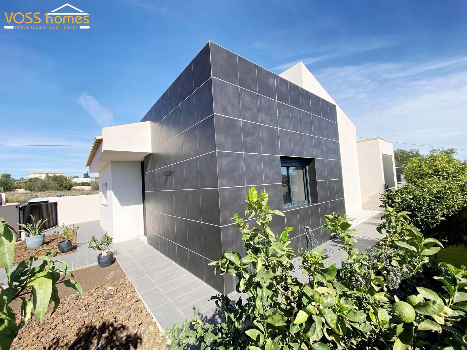 3 Zimmer Villa zu verkaufen in Huercal-Overa mit Pool - 319.950 € (Ref: 9345233)