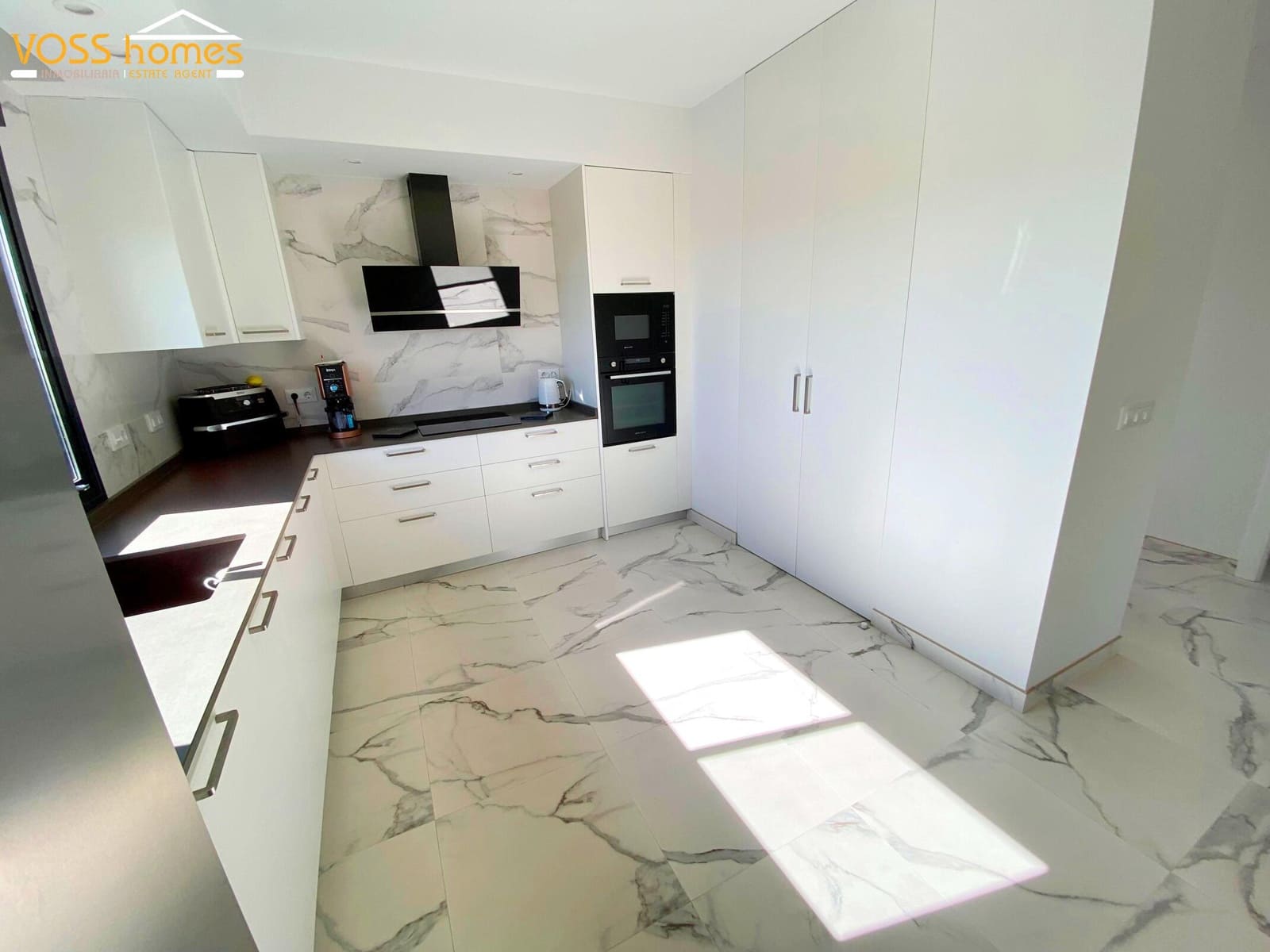 3 soverom Villa til salgs i Huercal-Overa med svømmebasseng - € 319 950 (Ref: 9345233)