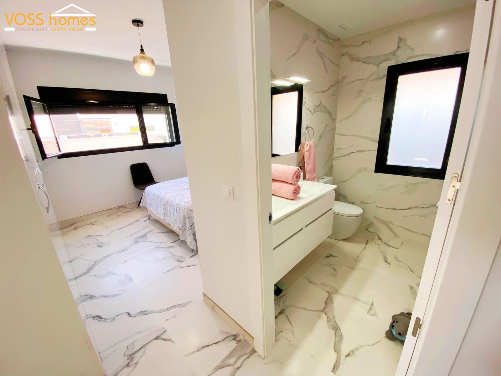 3 soverom Villa til salgs i Huercal-Overa med svømmebasseng - € 319 950 (Ref: 9345233)