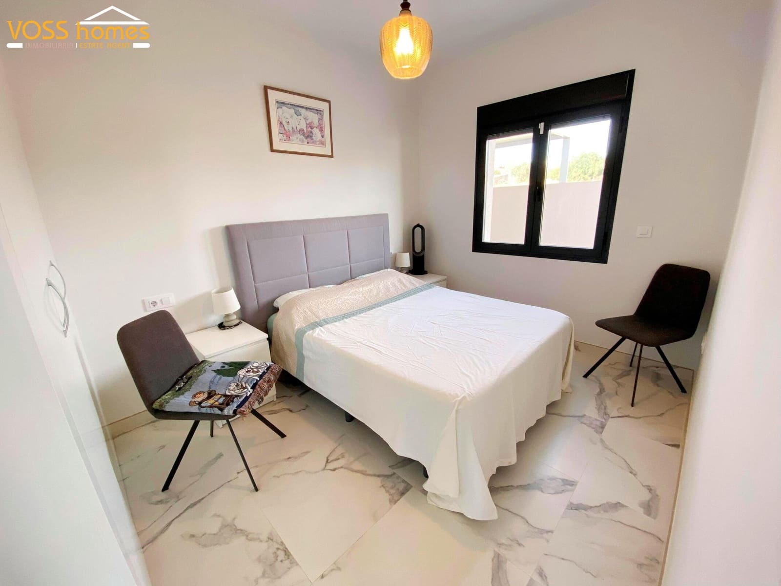 3 soverom Villa til salgs i Huercal-Overa med svømmebasseng - € 319 950 (Ref: 9345233)