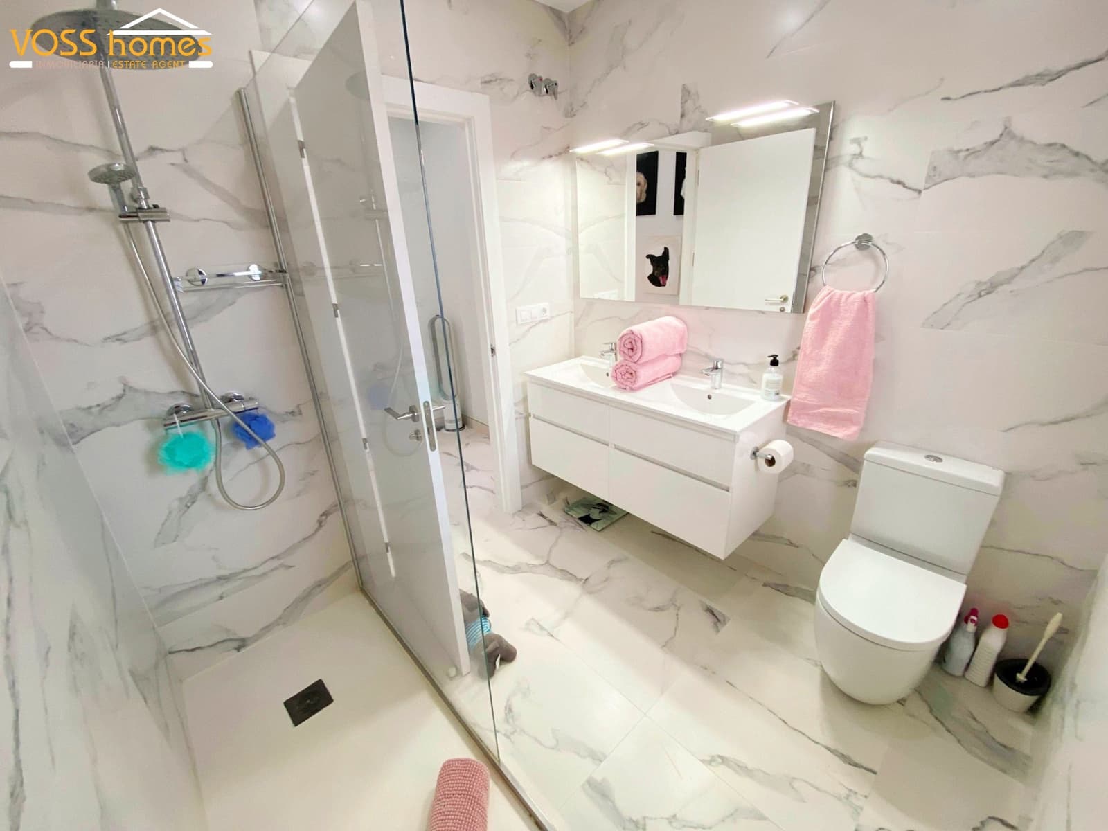 3 soverom Villa til salgs i Huercal-Overa med svømmebasseng - € 319 950 (Ref: 9345233)