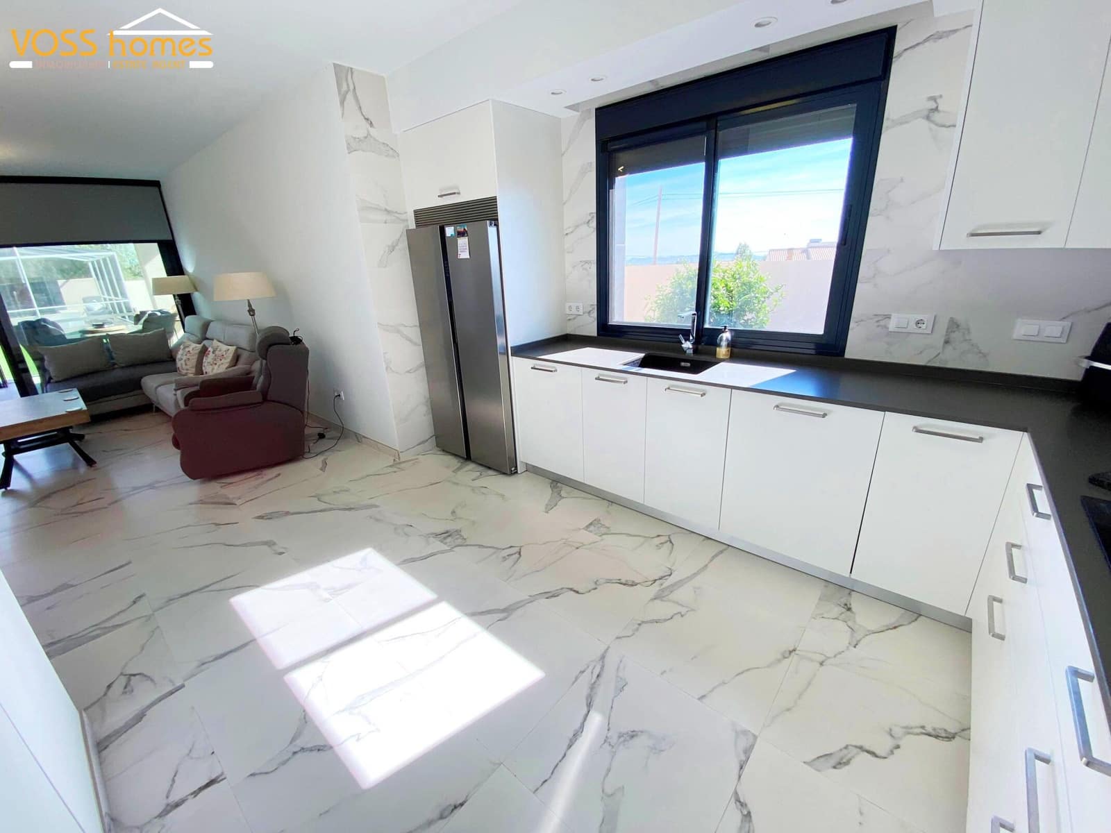 3 soverom Villa til salgs i Huercal-Overa med svømmebasseng - € 319 950 (Ref: 9345233)