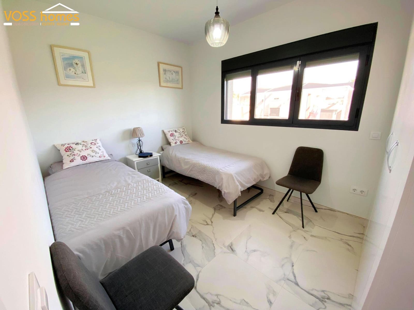 3 soverom Villa til salgs i Huercal-Overa med svømmebasseng - € 319 950 (Ref: 9345233)