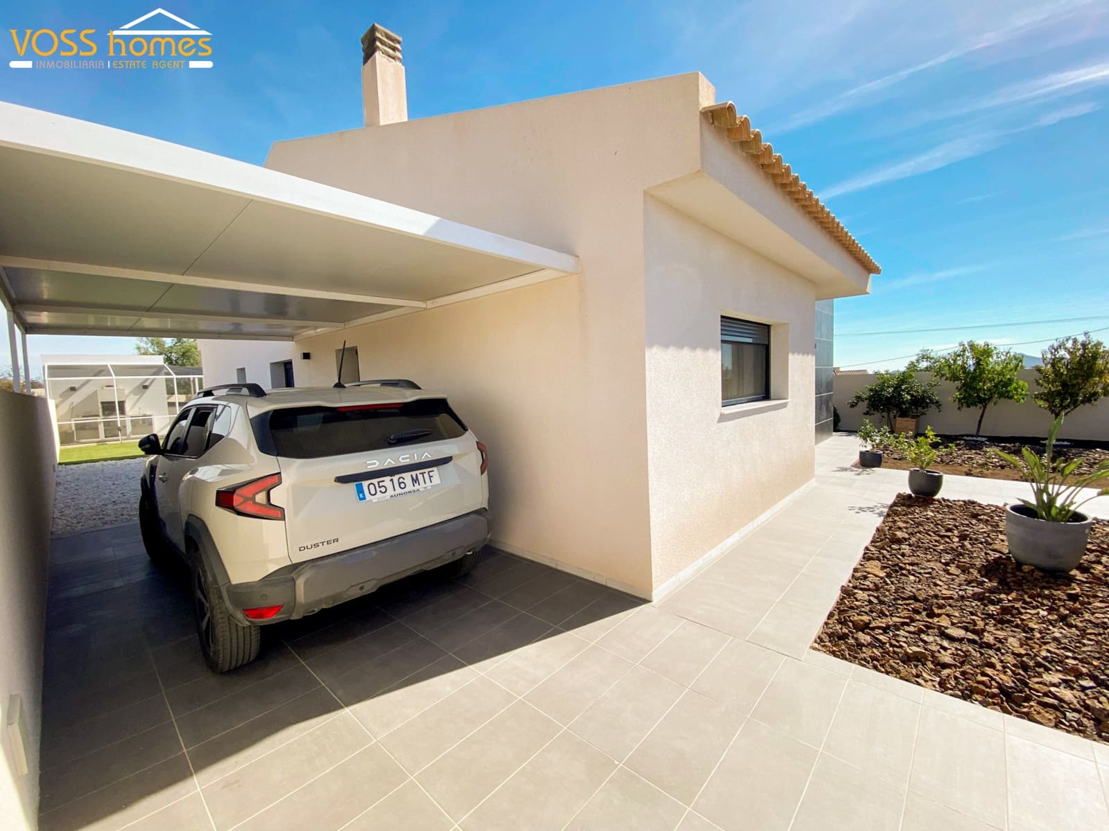 3 soverom Villa til salgs i Huercal-Overa med svømmebasseng - € 319 950 (Ref: 9345233)